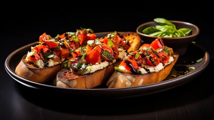 Bruschetta - A Timeless Italian Appetizer
